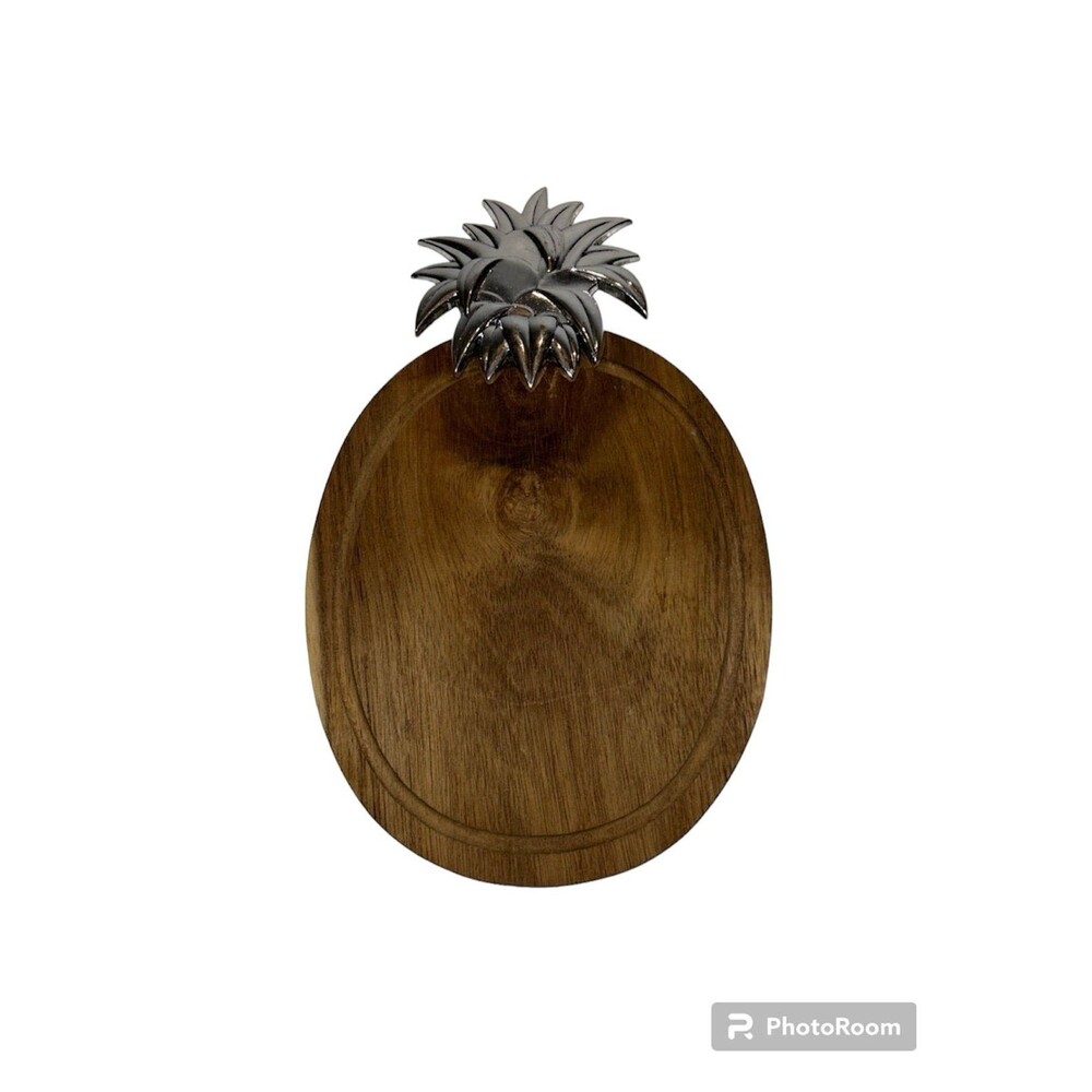 Oak & Olive Pineapple Cheese Board charcuterie board